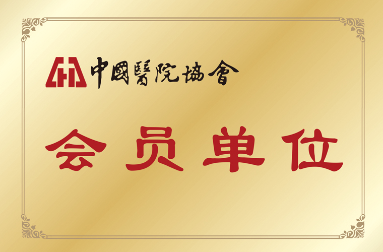 中国医院协会会员单位